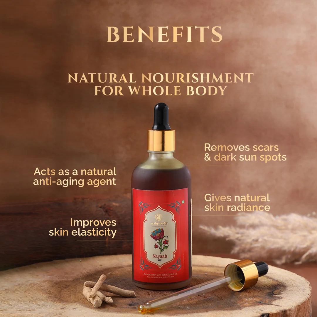 Nayaab Body Oil Natural Nayaab Body Oil  Ayurvedic Nayaab Body Oil