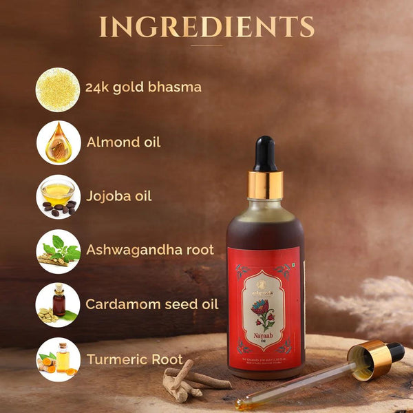 Nayaab Body Oil Natural Nayaab Body Oil  Ayurvedic Nayaab Body Oil