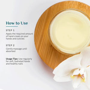 Neem hand cream how to use