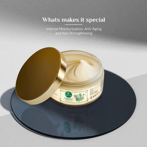Hand cream ayurvedic cream