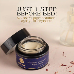 Nourishing & Restoring Night Cream