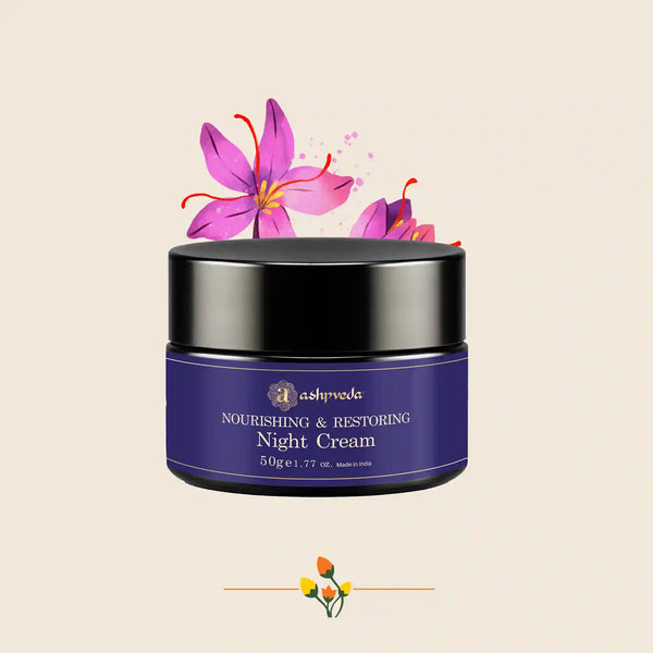 Nourishing & Restoring Night Cream