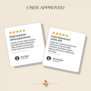 Nourishing & Restoring Night Cream