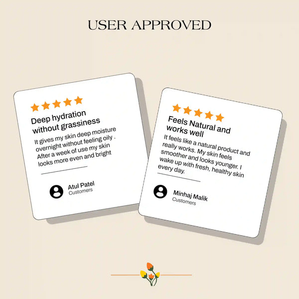 Nourishing & Restoring Night Cream