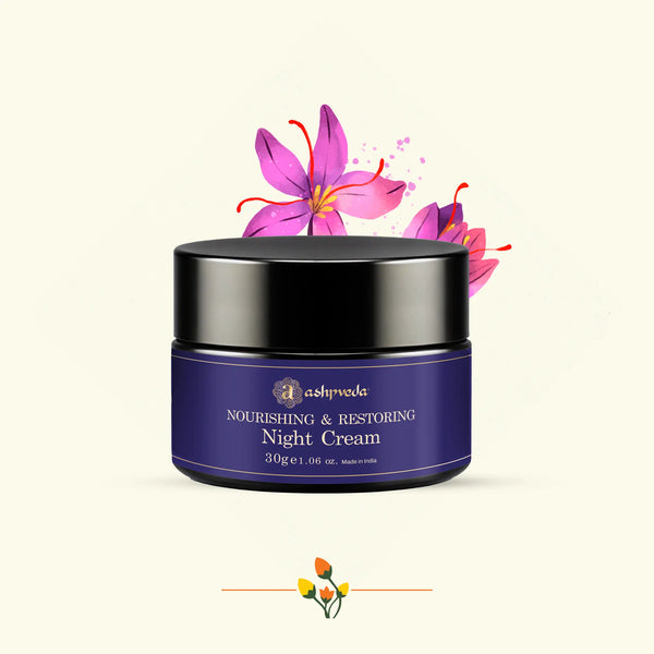 Nourishing & Restoring Night Cream