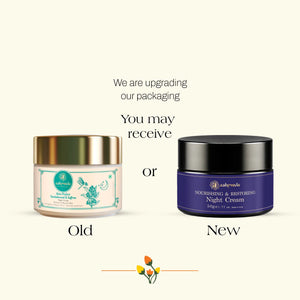 Nourishing & Restoring Night Cream