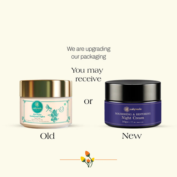 Nourishing & Restoring Night Cream