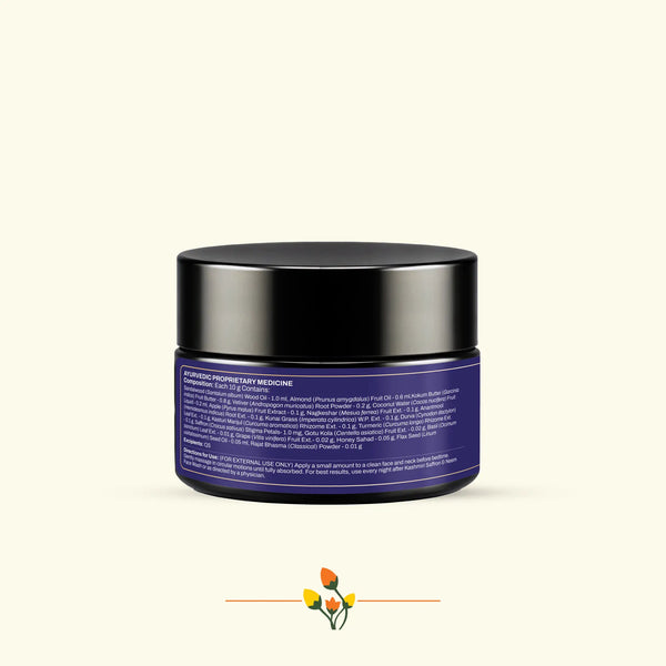 Nourishing & Restoring Night Cream