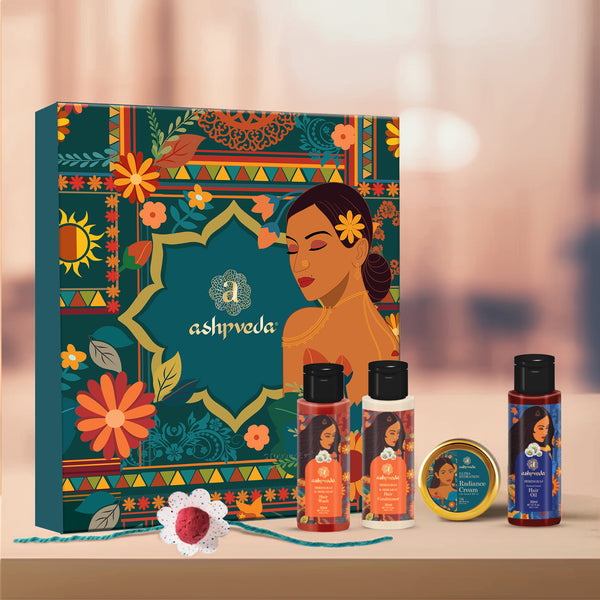 Ashpveda Repair Essentials Gifting products