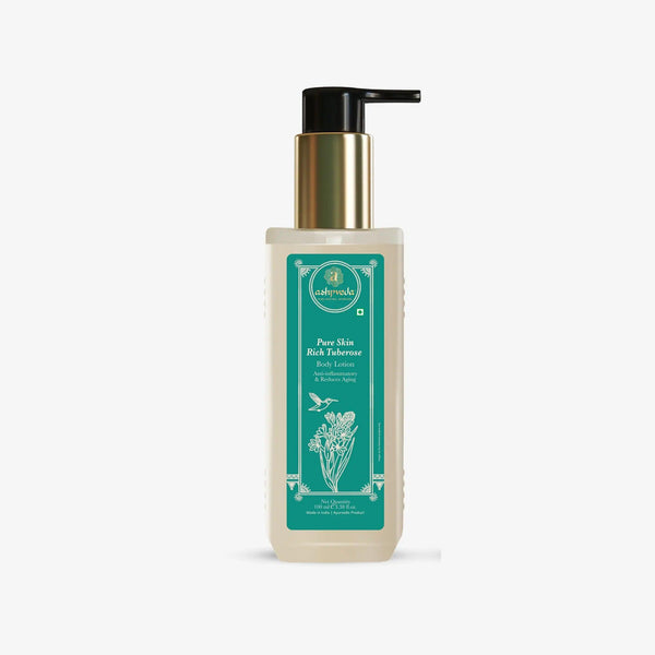 Body care tuberose BodyLotion Natural Tuberose Body Lotion