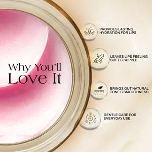 Rose Lip Balm