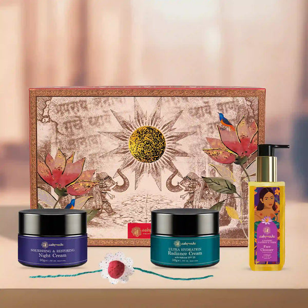 Ashpveda gifting box 