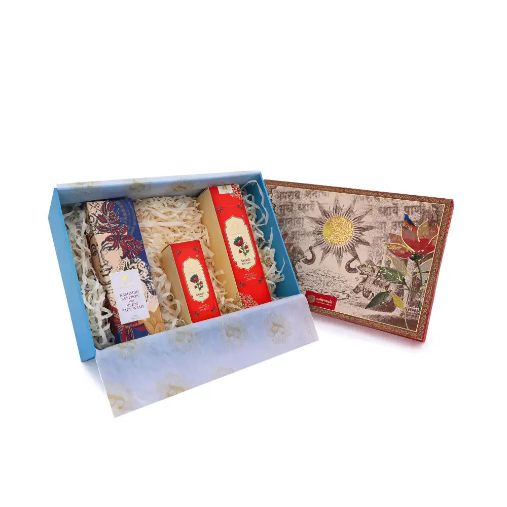 Saffron Delight Kit