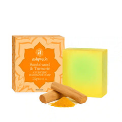 Sandalwood & Turmeric Bathing Soap