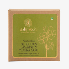 Bath Care Jasmine Mogra Soap Natural Jasmine Mogra Soap  