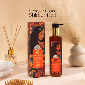 Bhringraj & Shikakai Hair Wash