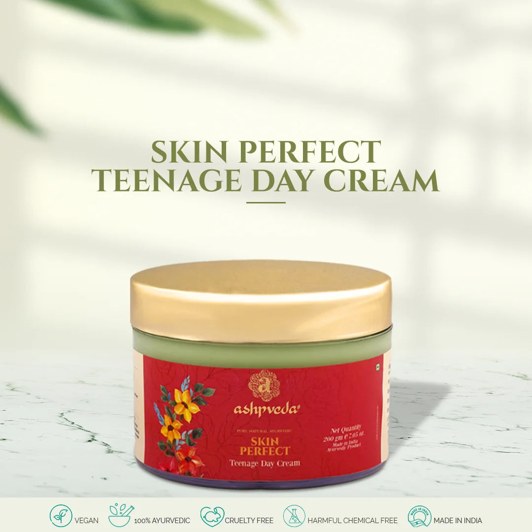 Skin Perfect Teenage Day Cream