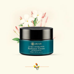 Ultra Hydration Radiance Cream with Natural SPF 25