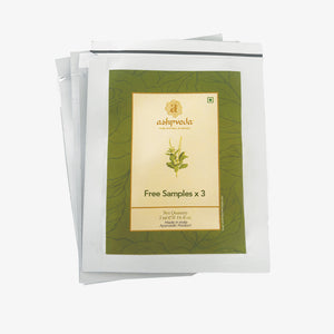Free Sample X 3