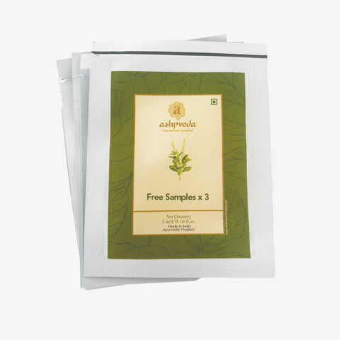 Free Sample X 3
