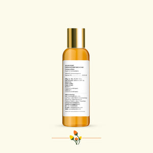 Virgin Almond Oil