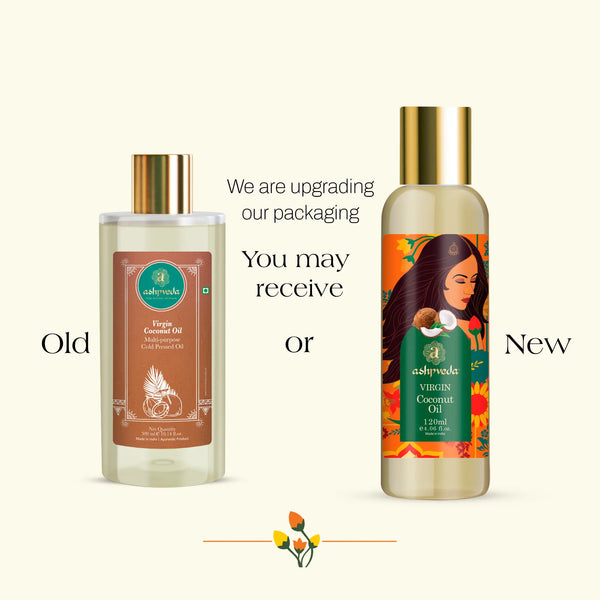 Virgin Coconut Oil