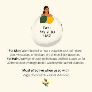Virgin Coconut Oil