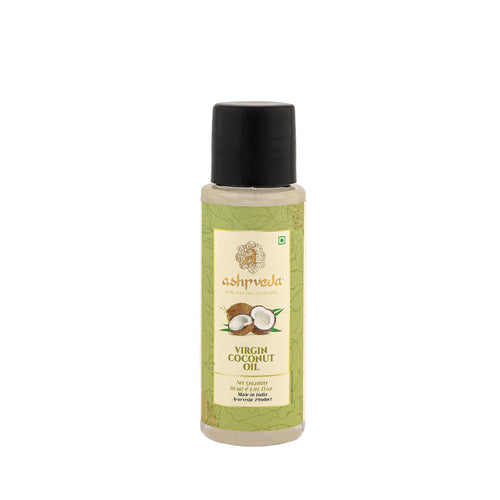 Virgin Coconut Oil