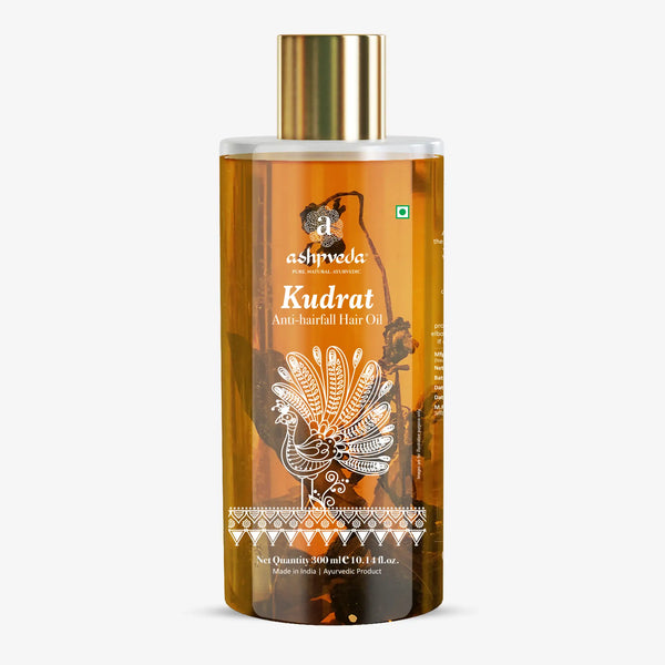 Hair care Kudrat summer non sticky hair oil Natural Summer Summer  Hair Oil Ayurvedic Summer Hair Oil 