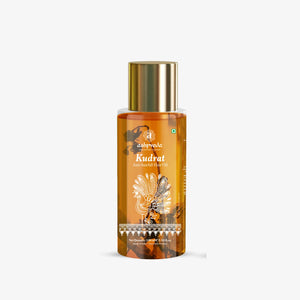 Kudrat Anti Hair Fall Hair Oil - Ashpveda