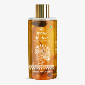 Hair care kudrat damage repair hair oil Natural Damage Hair Oil