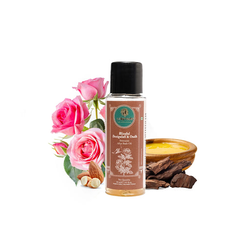 Desigulab Oudh Oil Natural Desigulab Oudh Oil Ayurvedic Desigulab Oudh Oil 