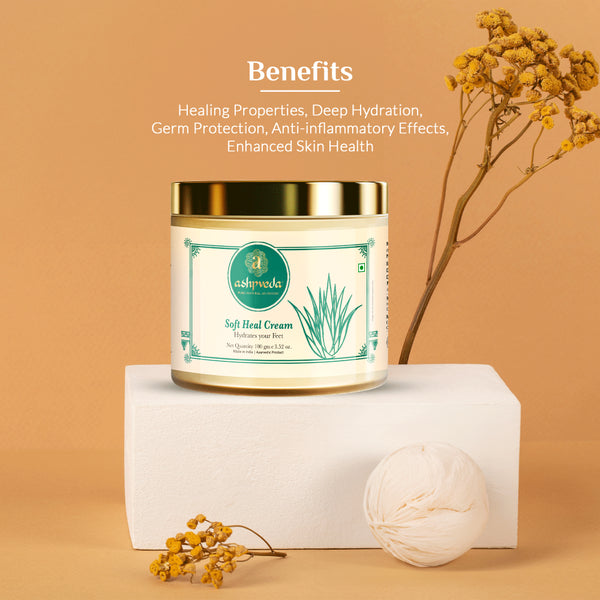 Natural Soft Heal Cream 