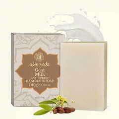 Goat Milk & Jojoba Oil Soap