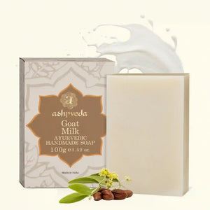 Goat Milk Ayurvedic Handmade Soap