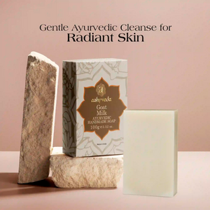 Goat Milk Ayurvedic Handmade Soap