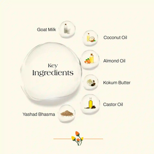 Goat Milk Ayurvedic Handmade Soap