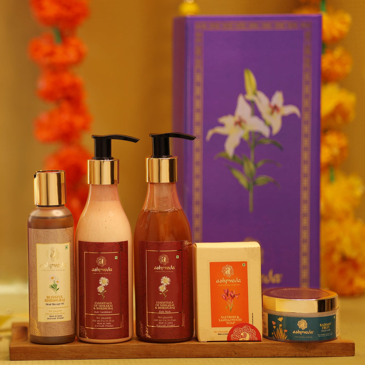 Shodhan-Daily Skin Care Routine Kit
