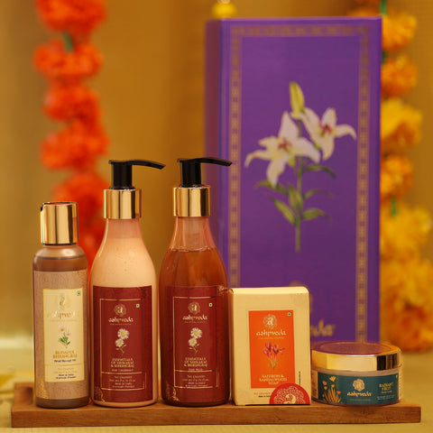Shodhan-Daily Skin Care Routine Kit
