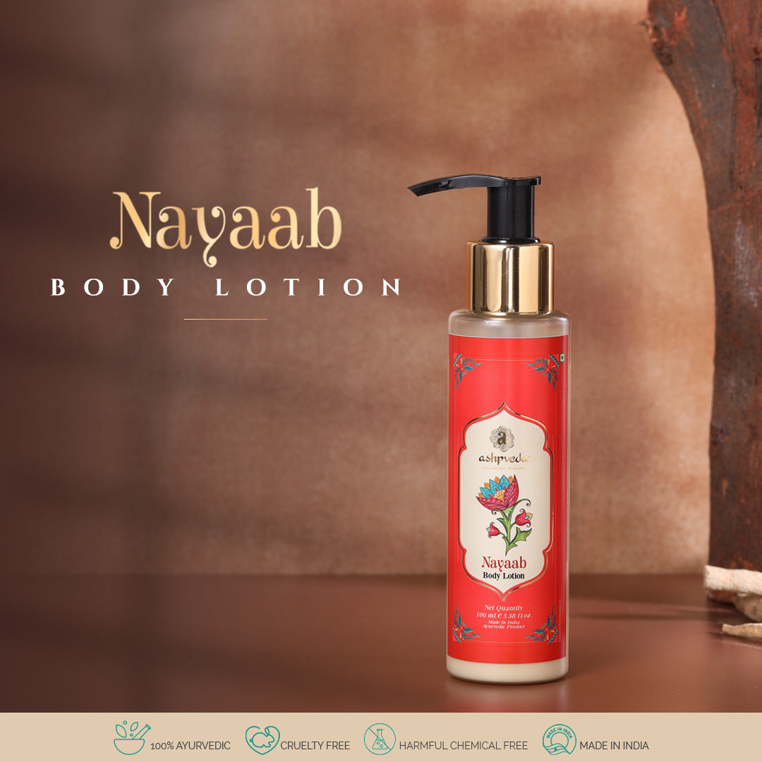 Nayaab Body Lotion