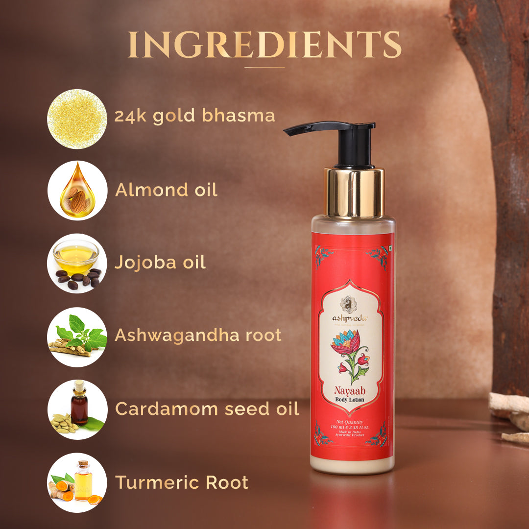 Nayaab Body Lotion