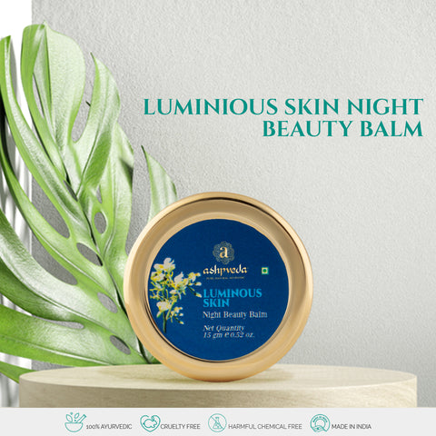 Luminious Skin Night Beauty Balm